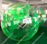 Аттракцион Водный шар ПВХ «Арбуз» 1,5*1,5*1,5 м