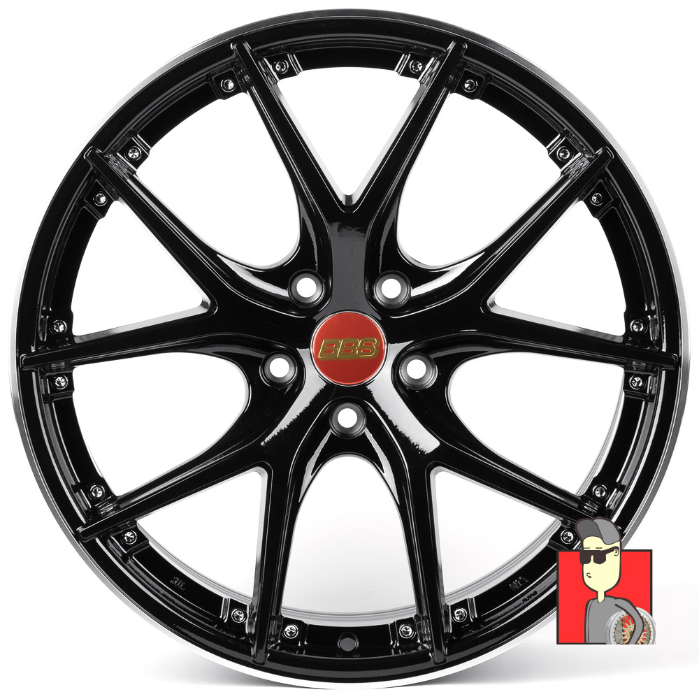 Комплект дисков BBS 19x8.5 et35 5x114.3