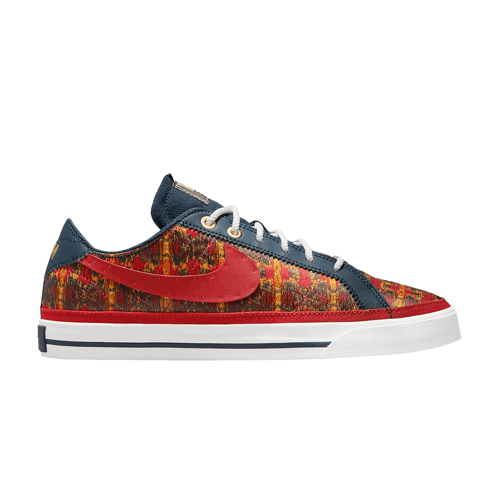 Кроссовки Nike Court Legacy Txt Sdc (Женская размерная сетка)