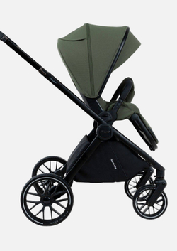 Pituso Коляска 2 в 1 Mayla Plus Deep Green/Black