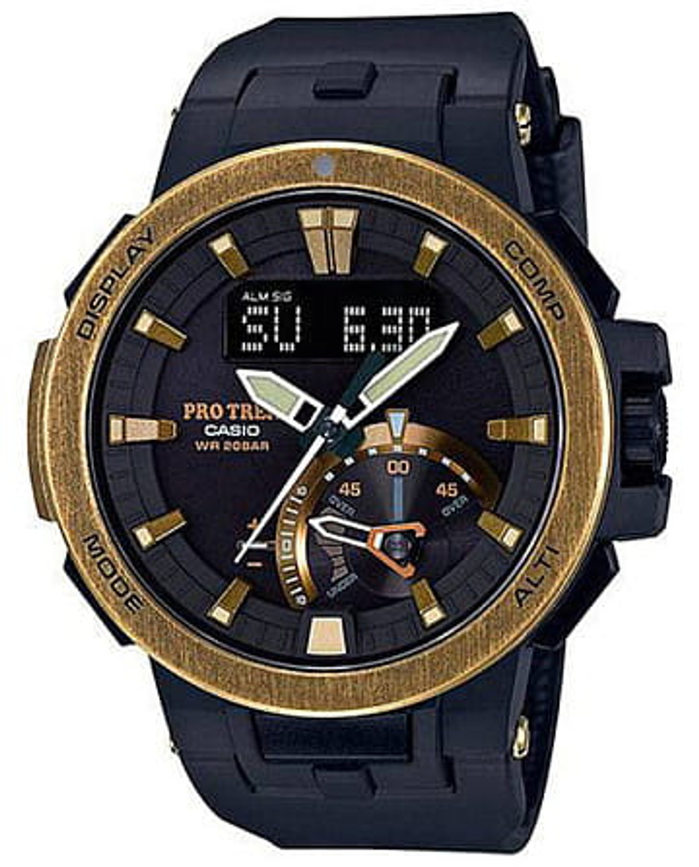 Часы Casio Pro Trek PRW-7000V-1D