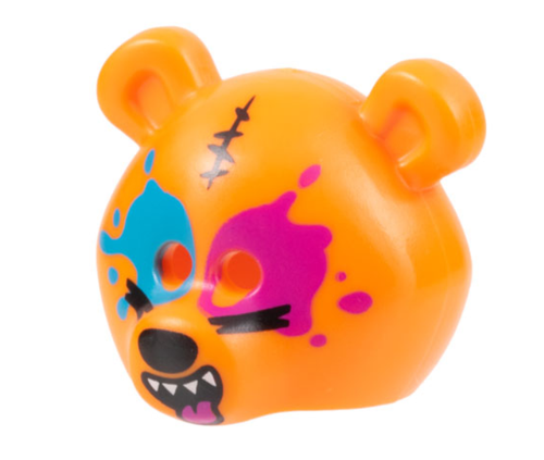 Маска Медведя 15506pb05