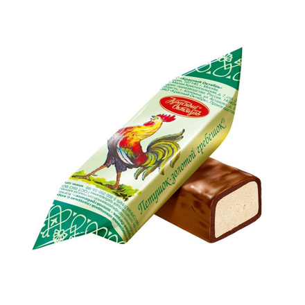 Конфеты Петушок золотой гребешок Савва вес (7433)