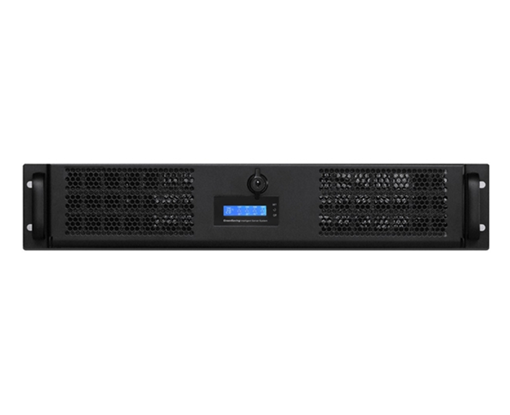 Корпус серверный 2U Procase GE201-B-0