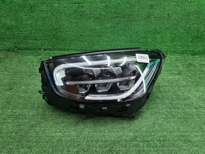 Фара левая Mercedes GLC X253 (2019-2022) LED