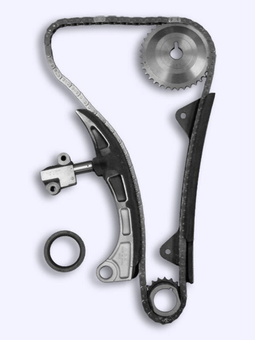 Ремкомплект Цепи ГРМ OSK полный (с прокладкой и сальником) T045K