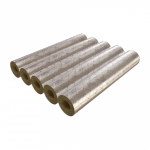 Цилиндр навивной гидрофобизированный из минеральной ваты на основе горных пород базальтовой группы RWL 150, РОКВУЛ