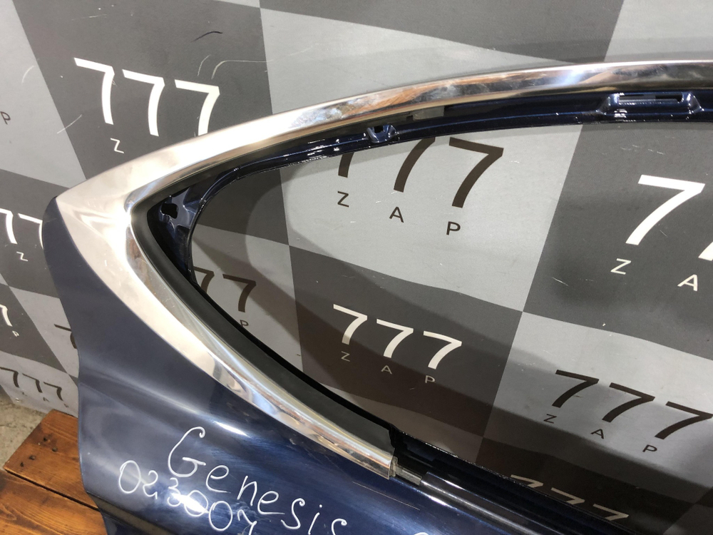 Дверь задняя правая Genesis G70 17-22 Б/У Оригинал 77004G9001