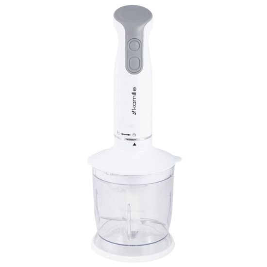 Блендер ручной погружной 4 в 1 Kamille KM 6746