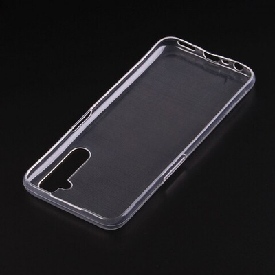 Силиконовый чехол для Realme 6, 1 мм, 008291-1 Прозрачный