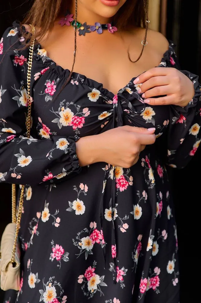 Платье УК-5841-2 Fabrika