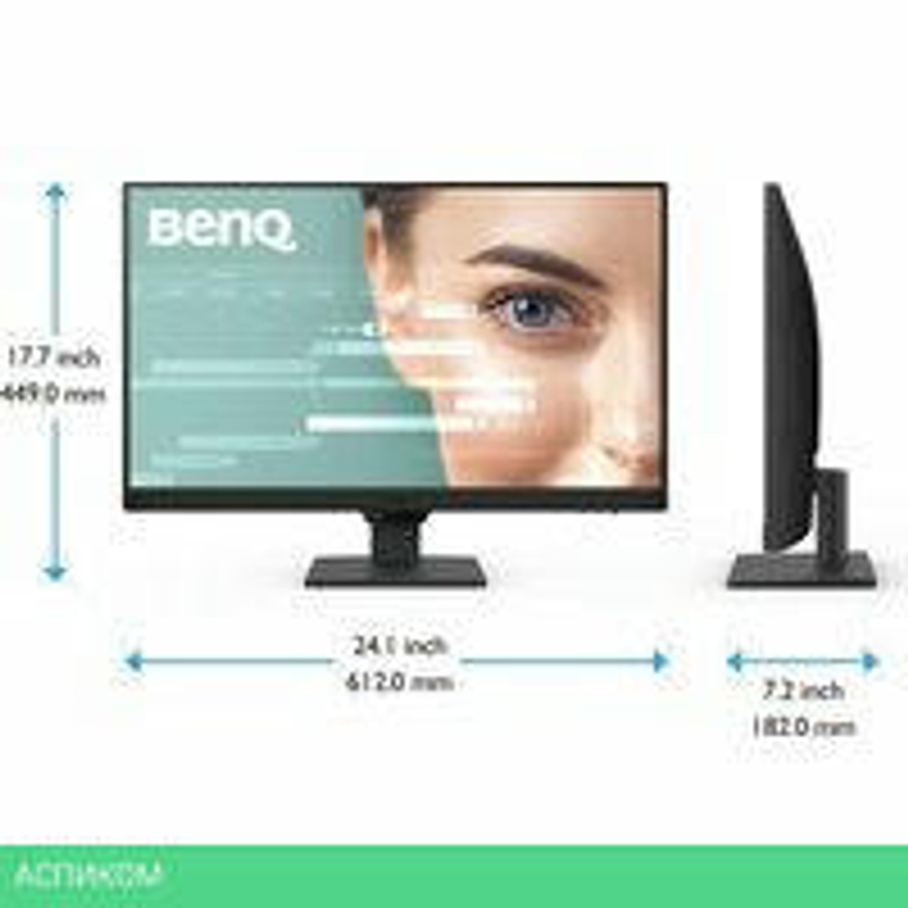 Монитор BenQ Eye-Care GW2790