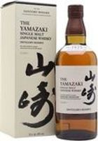 Виски Suntory Yamazaki Distiller's Reserve в подарочной упаковке, 0.7 л