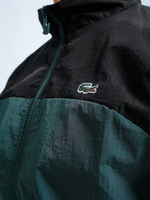 Костюм Lacoste #97205 (тем.-зелен.)