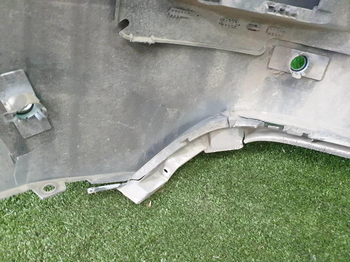 Бампер задний Haval Jolion (2021-н.в.)