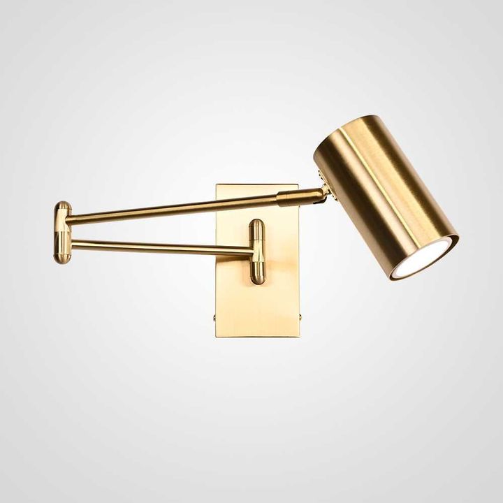 Настенный светильник Imperium Loft Vallbo 141118-26