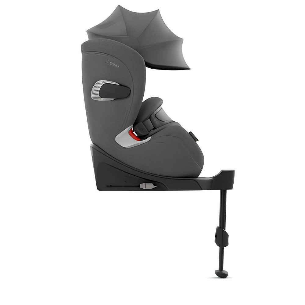 Автокресло Cybex Anoris T2 i-Size Mirage Grey Plus