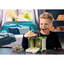 Schleich Eldrador Creatures - BattleCave + Каменный хамелеон 42677 / артикул   42677  / GTIN 4059433771755