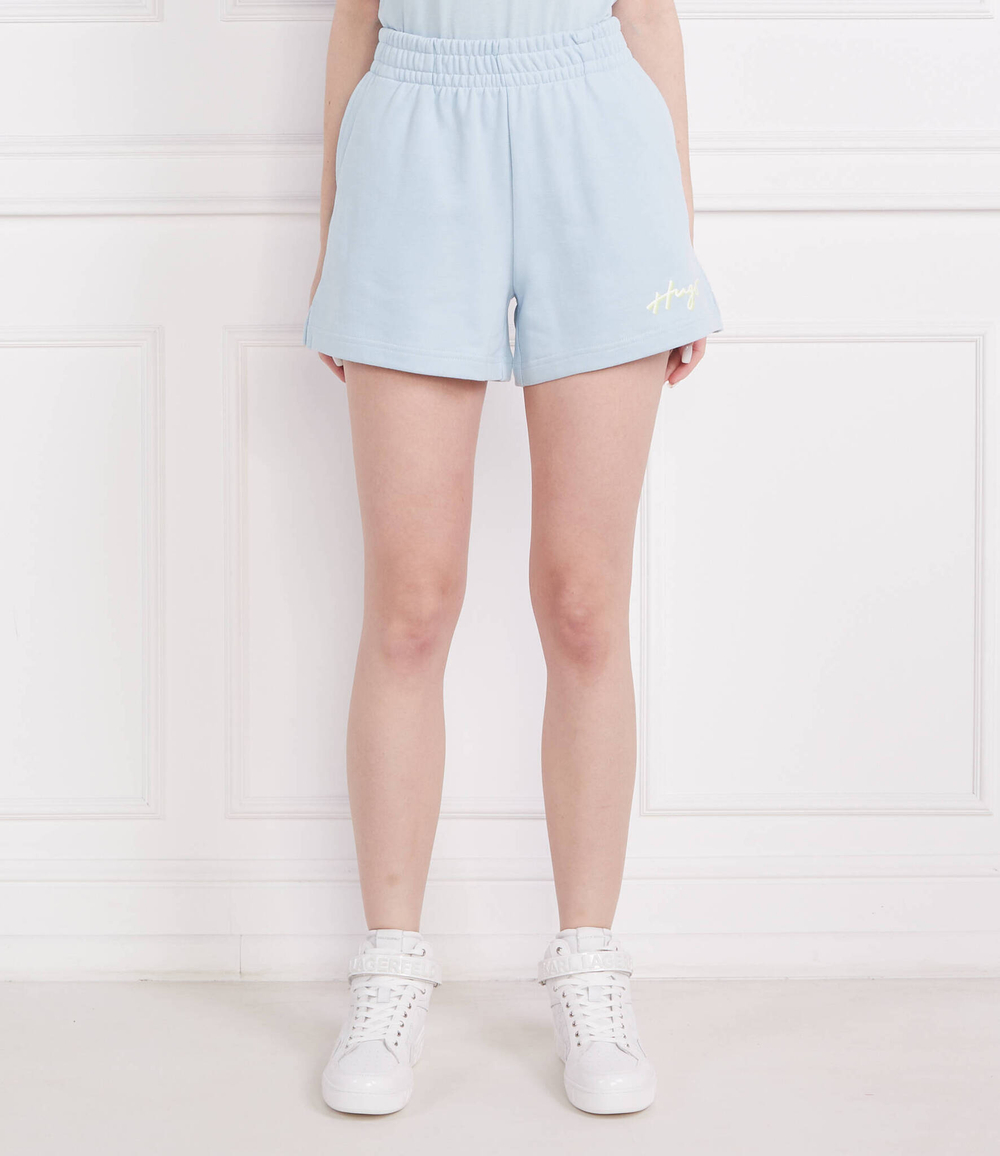 Шорты Nashari HUGO - голубой(50486319)