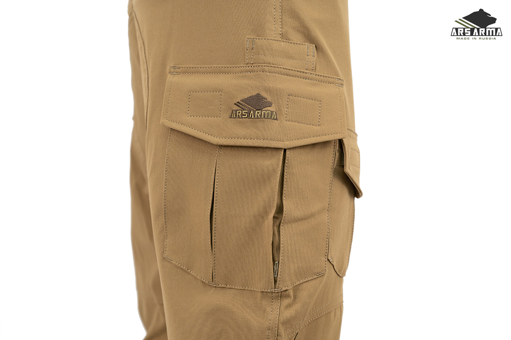 Тактические брюки Razvedos Edition All Weather ARS ARMA