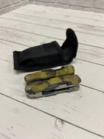 Мультитул 15в1/ лес