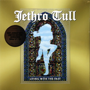Jethro Tull / Living With The Past (2LP+CD)