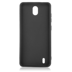 Чехол ROSCO для Nokia C01 Plus оптом (арт. NK-C01PLUS-COLOURFUL-BLACK)