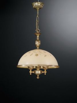 Подвесная люстра Reccagni Angelo L.6308/38