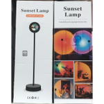 Проекционная лампа Закат, проектор, светильник "Projection Lamp, Sunset Lamp YD-009" 40см