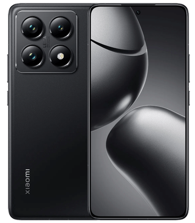 Смартфон Xiaomi 14T Pro 12/512Gb Черный