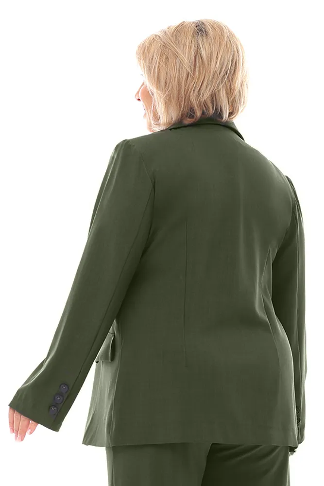 Жакет 4573 Fabrika