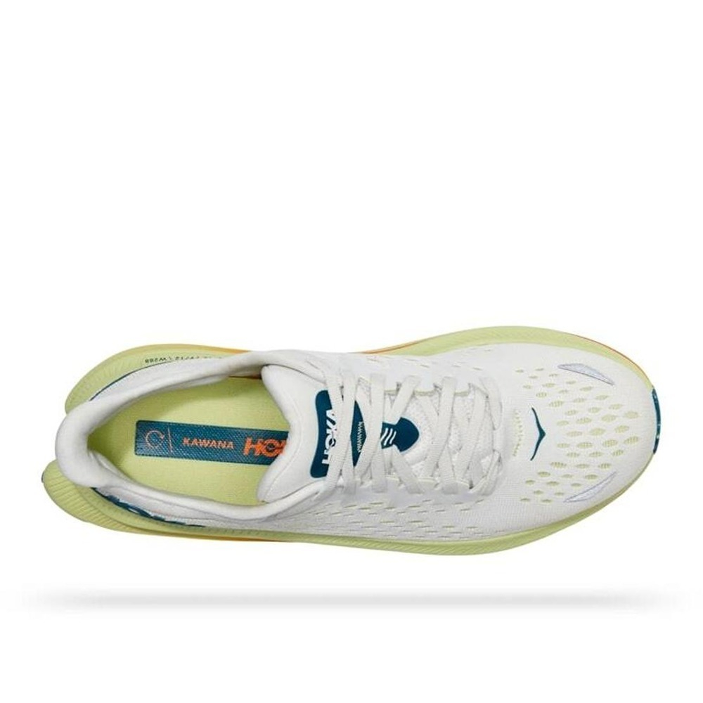 Кроссовки мужские HOKA M KAWANA Blanc De Blanc / Butterfly