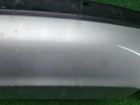 Юбка заднего бампера Infiniti QX50 2 (2017-н.в.)