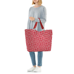 Сумка shopper xl signature red