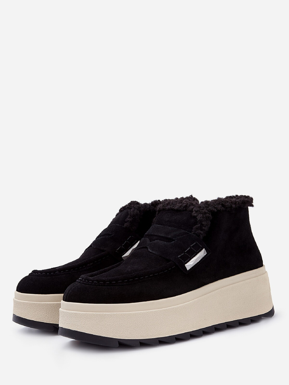 Ботинки женские ASH MAGIC