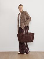 BIG BOOM BAG D.CHOCOLATE