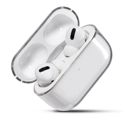 Чехол для наушников Airpods 3 прозрачный