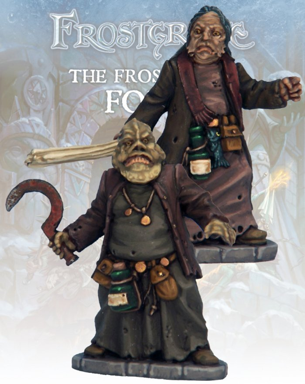 FGV115 Beastcrafter and Apprentice II