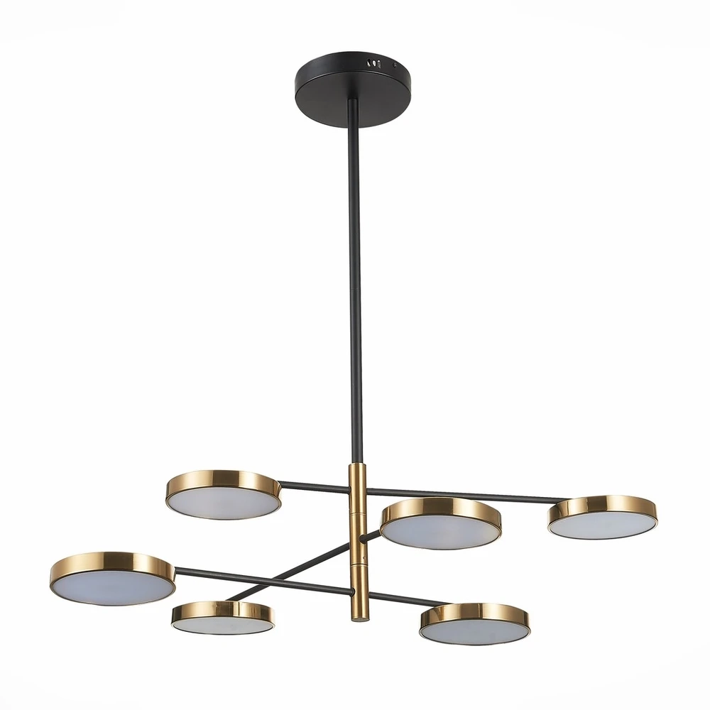 Люстра на штанге ST Luce FARONE SL1605.413.06