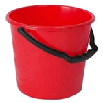 Ведро Фруктовое 5л (Красный)