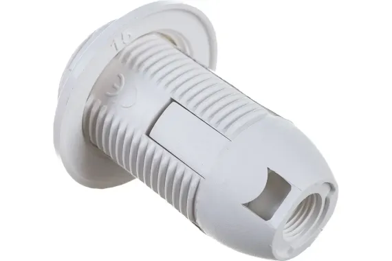 Патрон Navigator Е14 подвесной с кольцом термопласт 25481