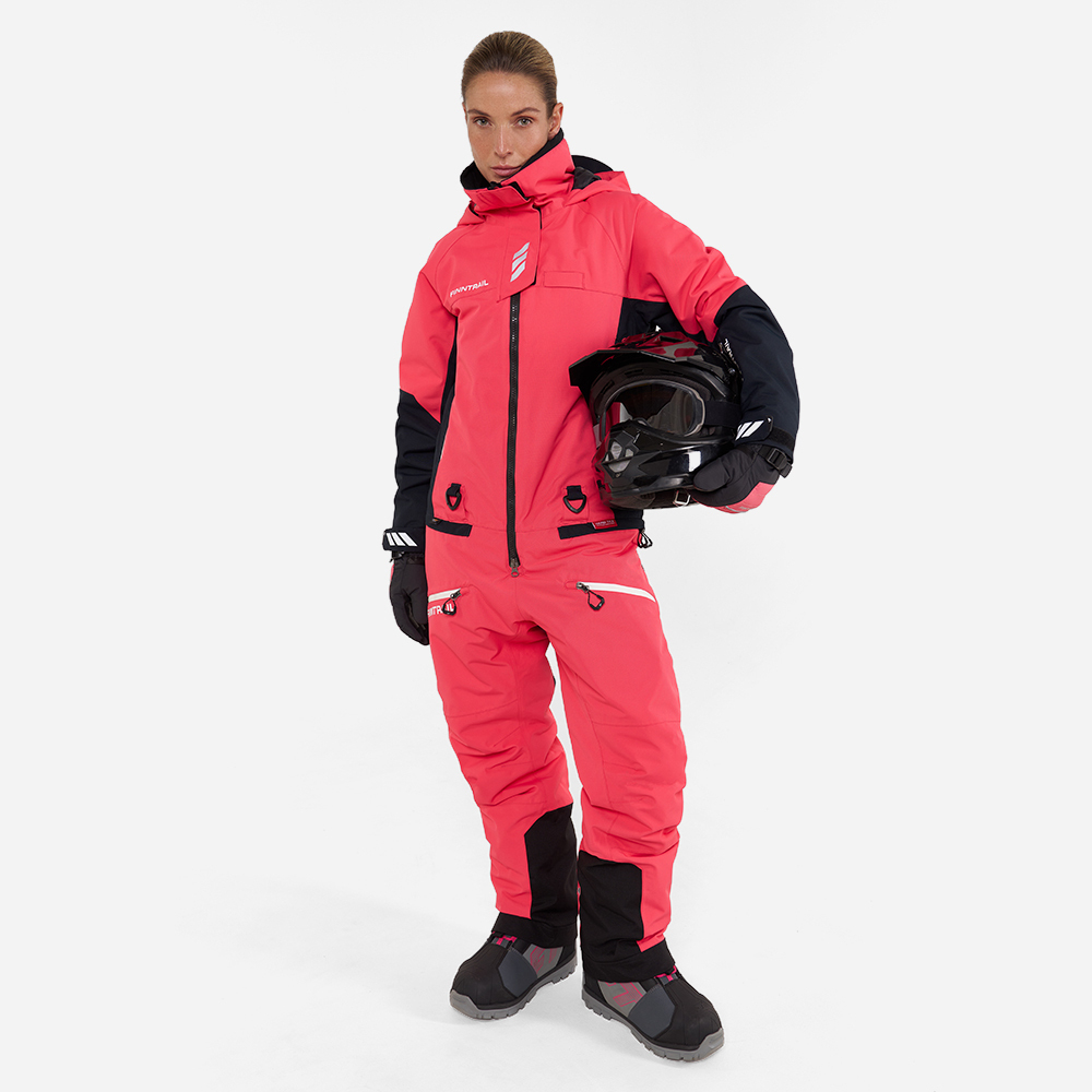 Комбинезон женский FINNTRAIL RACHEL ROSY
