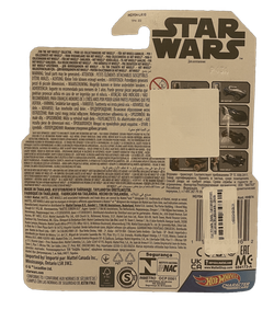 Hot Wheels Character Cars Star Wars Set 8-pack (2022)