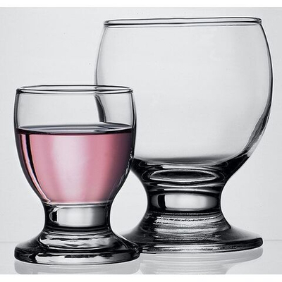 Стеклянная рюмка «Бинго» (объем 60 мл.) (Цвет: прозрачный)