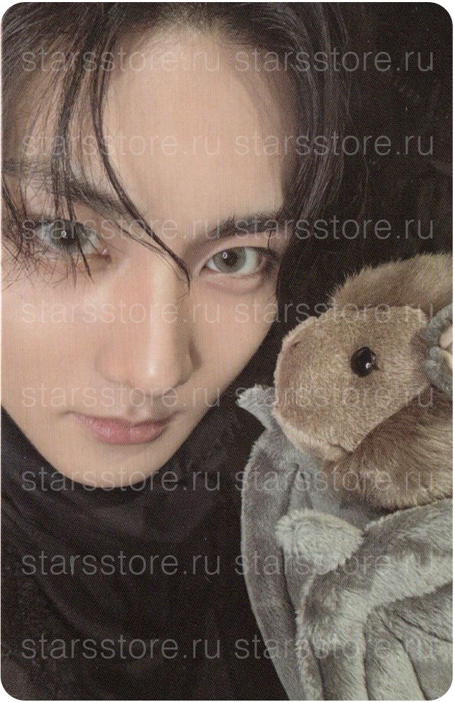 Фотокарта Jungwon ENHYPEN - THE SIN: VANISH (weverse shop) Фотокарта Jungwon ENHYPEN - THE SIN: VANISH (weverse shop)
