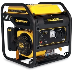 CHAMPION IGG2200 инверторный генератор