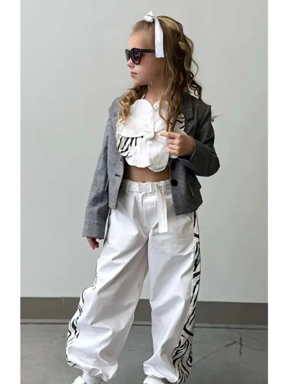 Топ для девочки