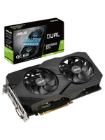 Видеокарта ASUS GeForce GTX 1660 SUPER Dual EVO OC Edition 6Gb