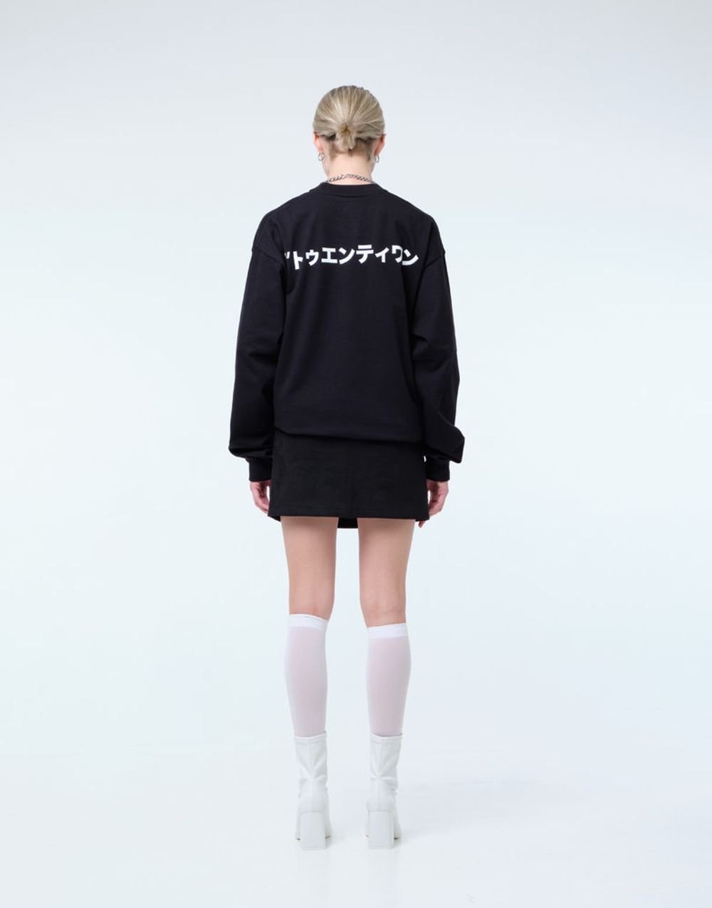 Лонгслив Twenty One