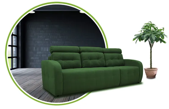 Диван трансформер СТАТУС БД